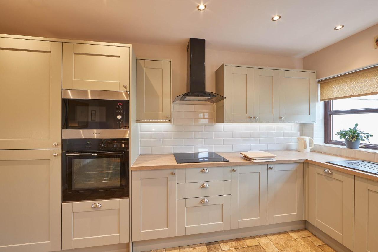 Host & Stay - Wood Street Cottage Barnard Castle Exteriér fotografie