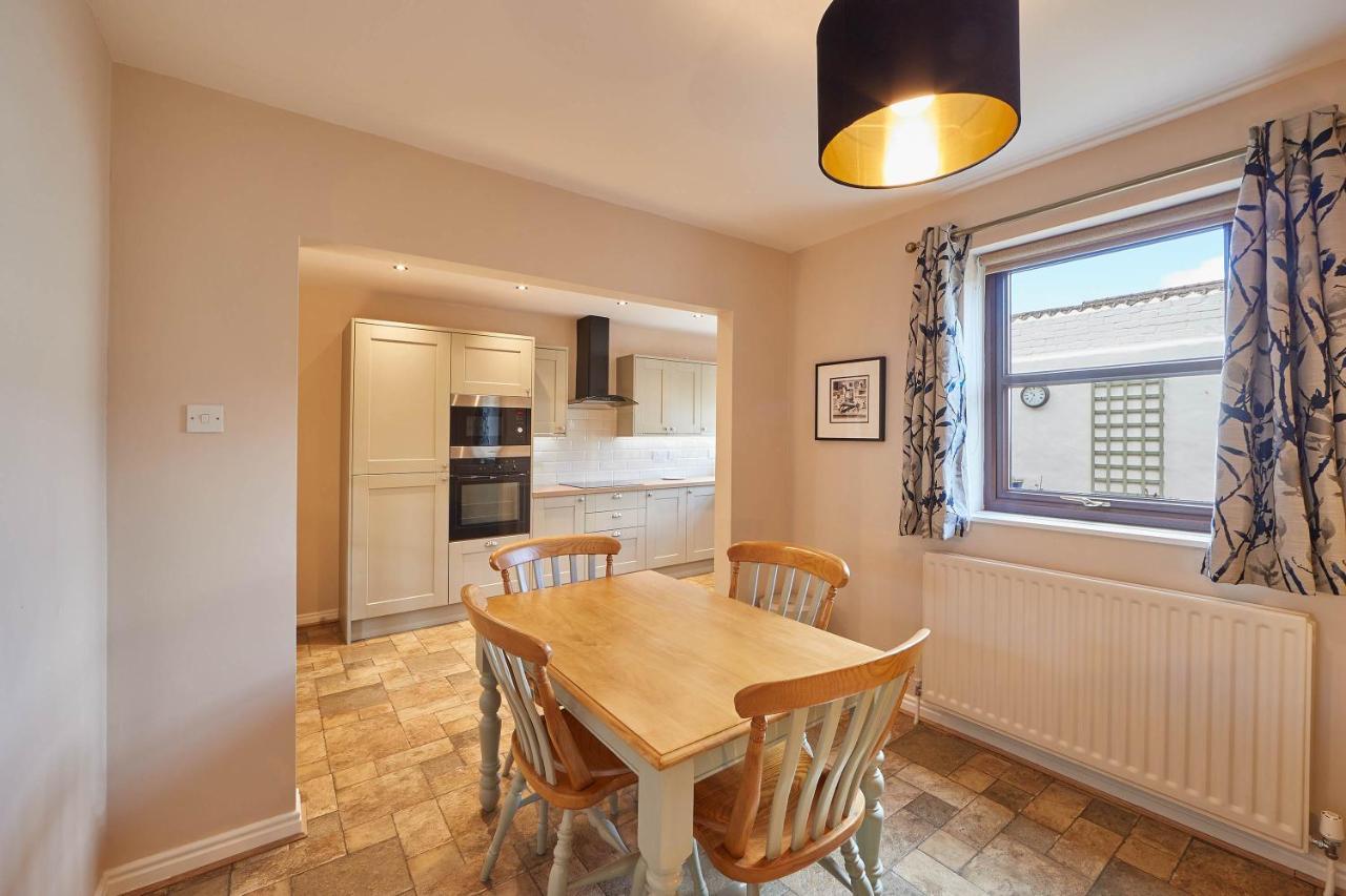 Host & Stay - Wood Street Cottage Barnard Castle Exteriér fotografie