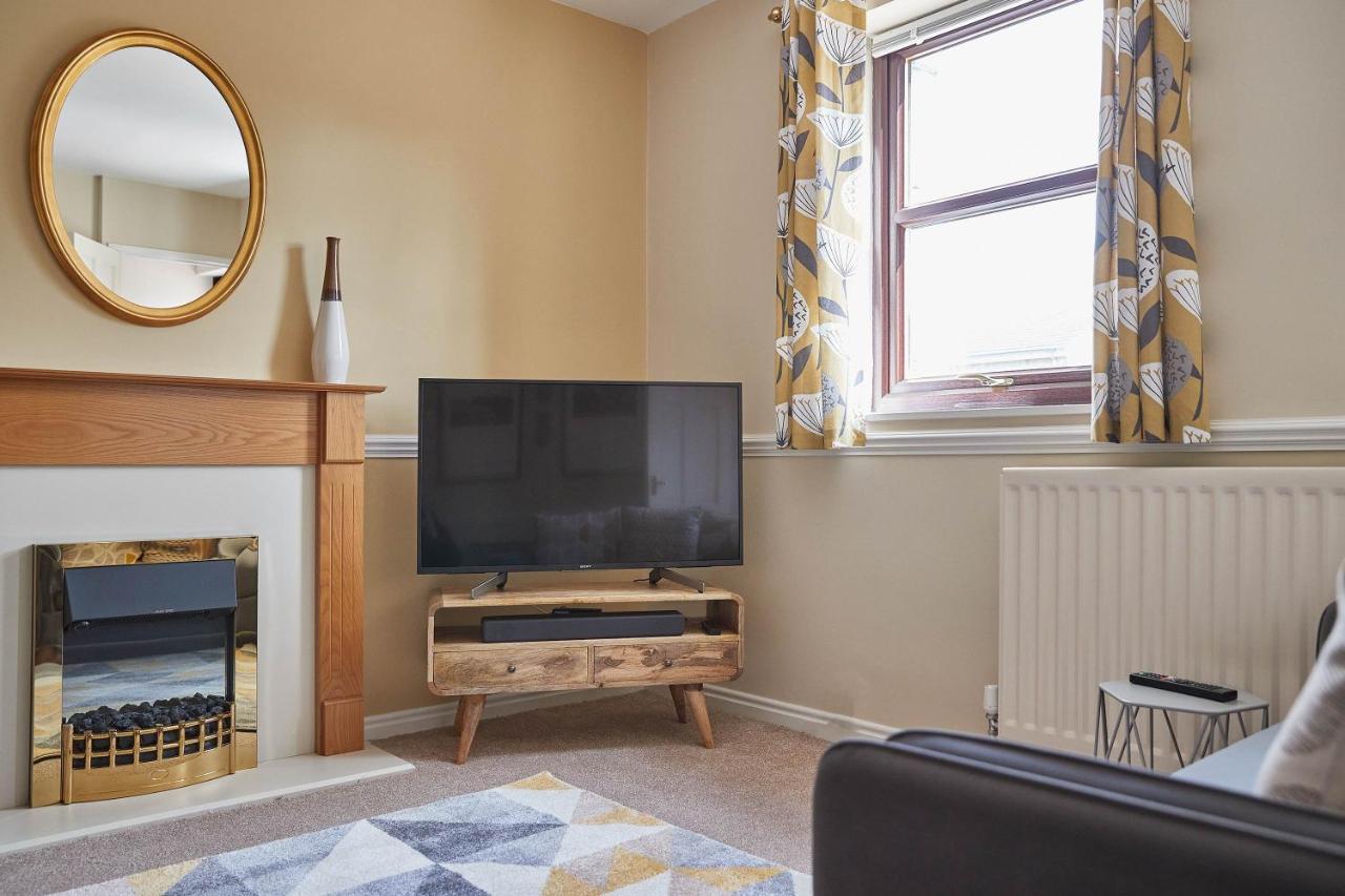 Host & Stay - Wood Street Cottage Barnard Castle Exteriér fotografie