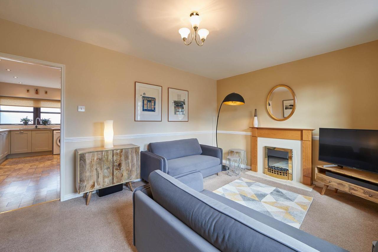 Host & Stay - Wood Street Cottage Barnard Castle Exteriér fotografie