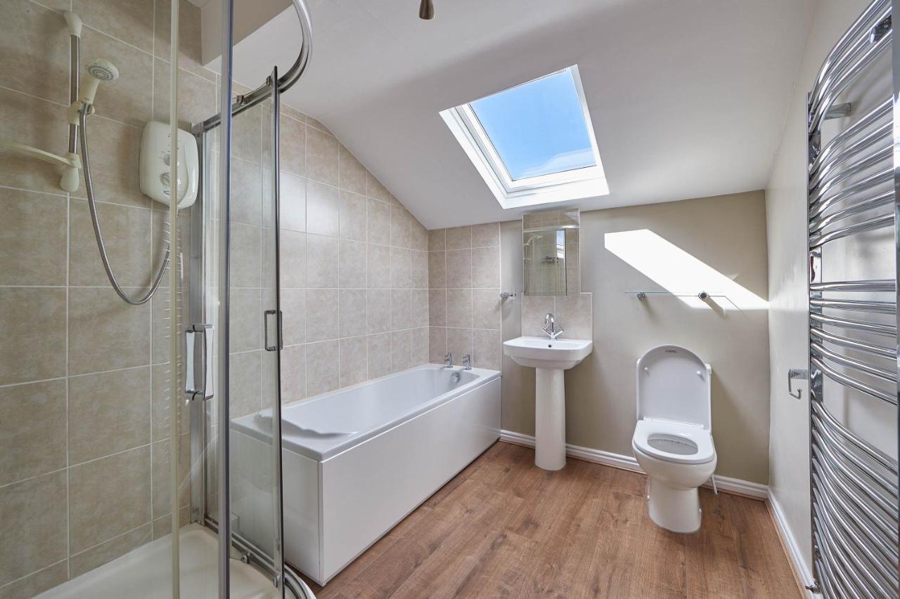 Host & Stay - Wood Street Cottage Barnard Castle Exteriér fotografie