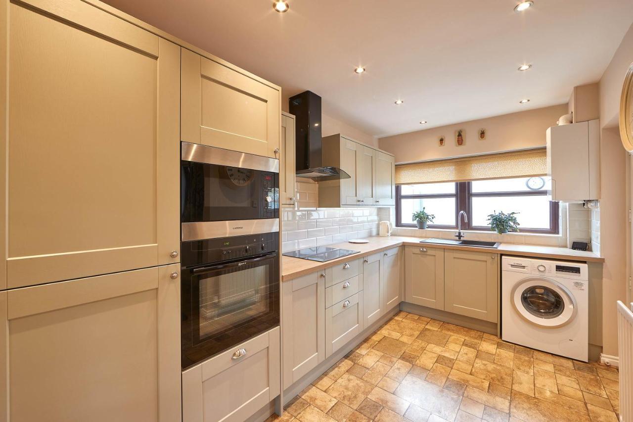 Host & Stay - Wood Street Cottage Barnard Castle Exteriér fotografie