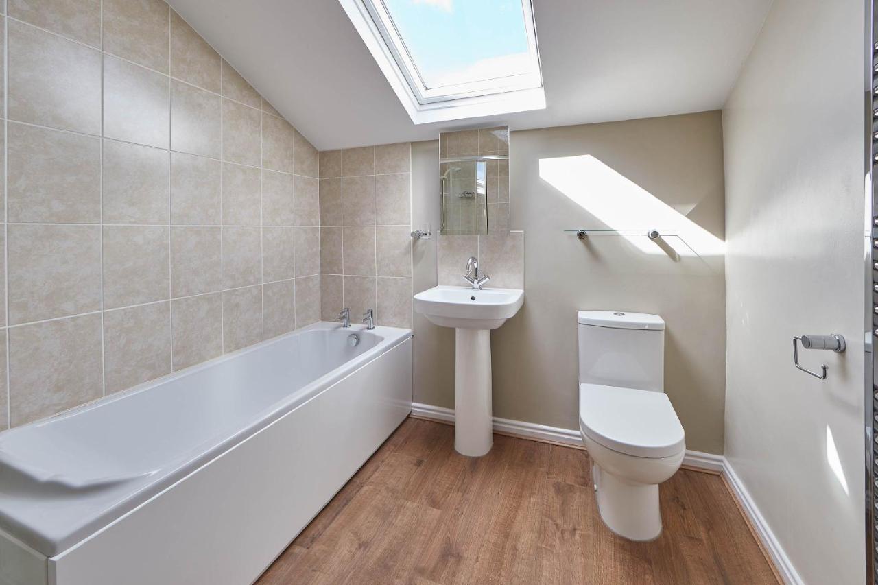 Host & Stay - Wood Street Cottage Barnard Castle Exteriér fotografie