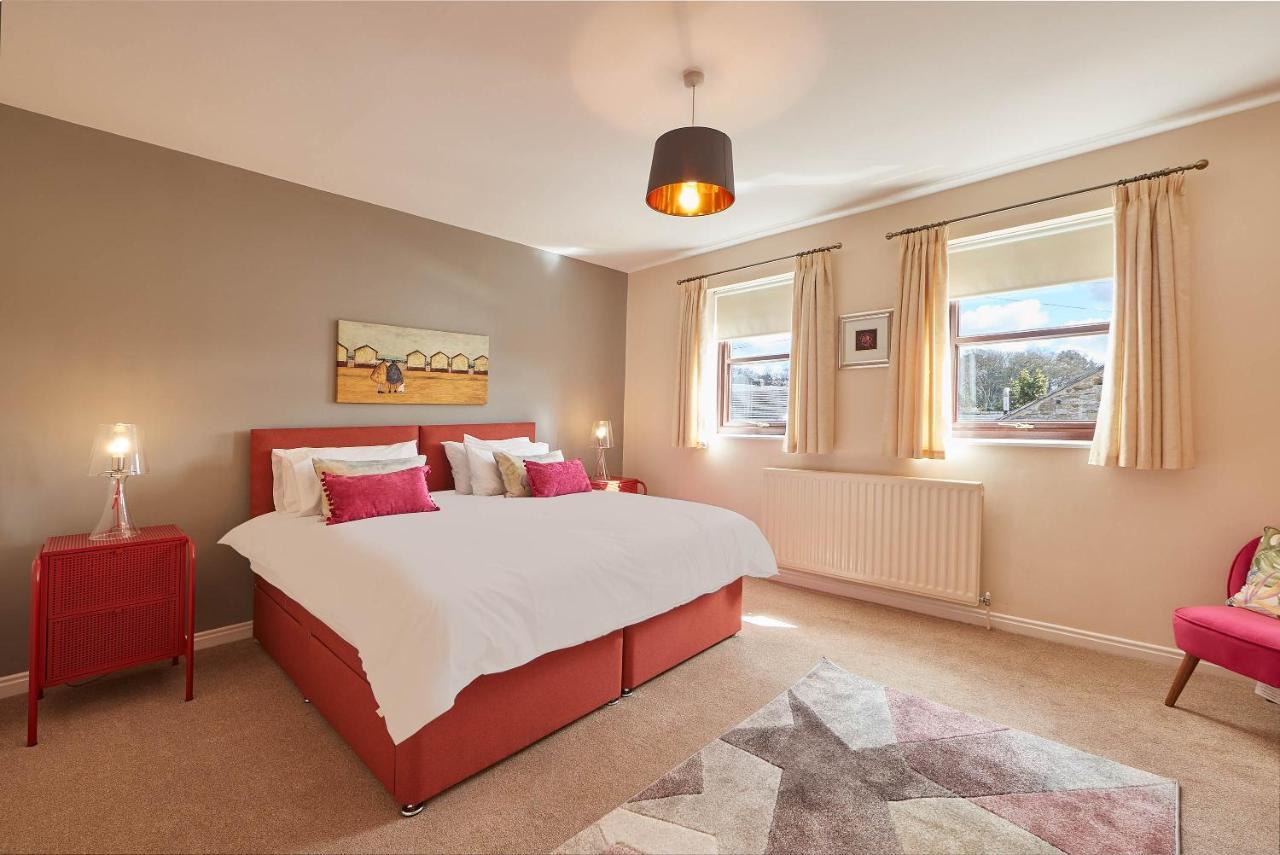 Host & Stay - Wood Street Cottage Barnard Castle Exteriér fotografie